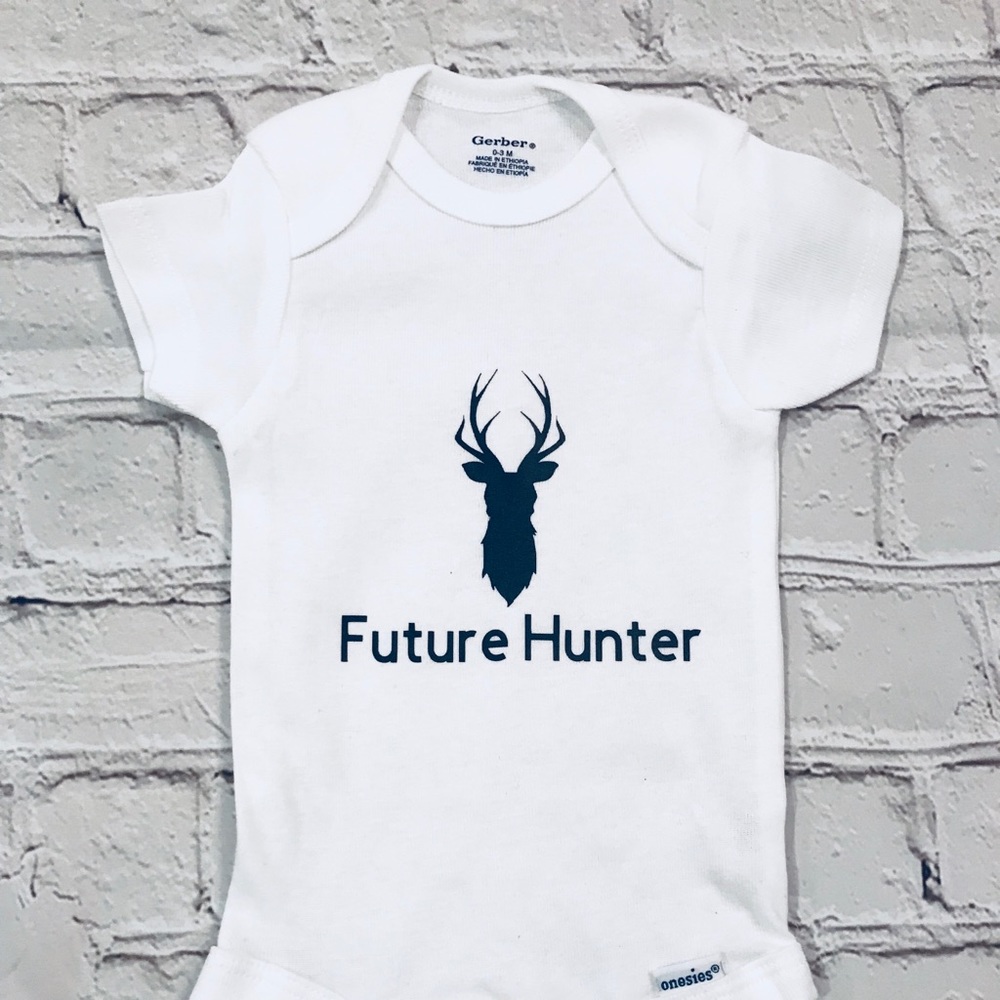 Future Hunter Onesie